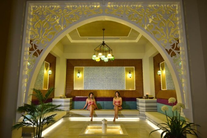 Alanya: Turkish Bath With Steam Room and Massage - Contact and Location Details