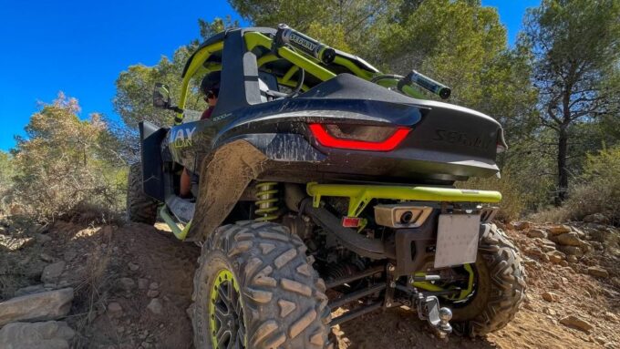 Albir: Buggy Tour Off-Road - Photo Opportunities and Memories