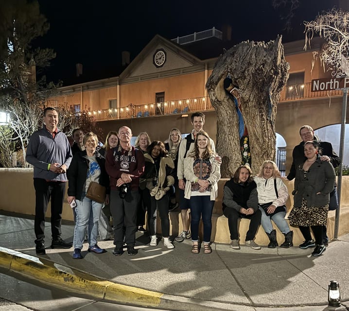 Albuquerque: 10pm Moonlight Ghost Tour of Old Town - Frequently Asked Questions