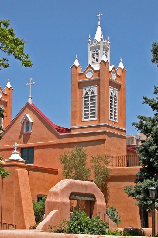 Albuquerque: 12pm Old Town History, Legends & Lore - Civil War and Santa Fe Trail