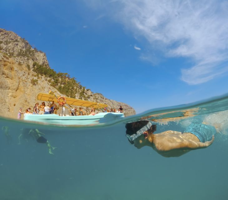 Alcudia: Boat Trip Parc Natural & Snorkel - Frequently Asked Questions