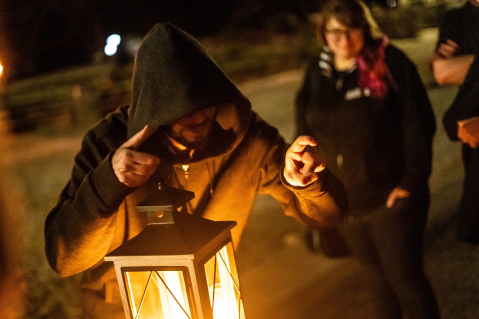 Alexandria: Ultimate Dead of Night Walking Ghost Tour - Insights Into the Female Stranger