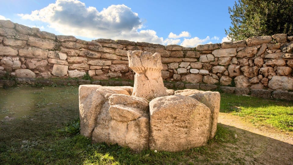 Alghero: Palmavera Nuraghe Tour With Aperitif - Savoring the Aperitif