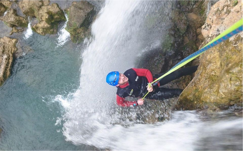 Alicante: Water Canyoning in Gorgo De La Escalera Ravine - Languages Offered