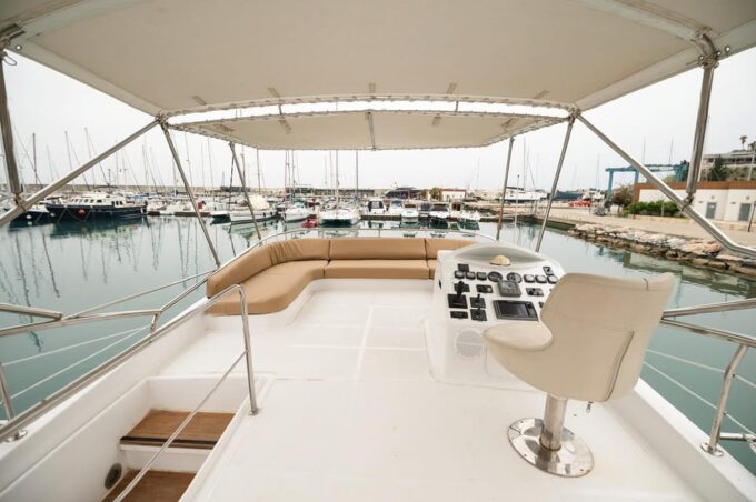 All Day Luxury Yacht in Alanya, for Your Special Moments - Booking Information