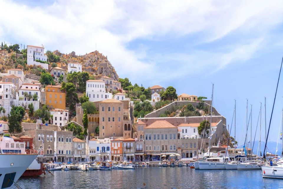 All-Day Private Excursion to Hydra Island From Athens - Booking Information and Tips