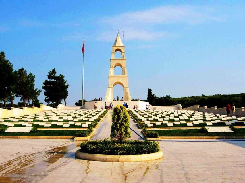 All Inclusive Gallipoli Day Tour From Istanbul With Lunch - Why Choose This Tour