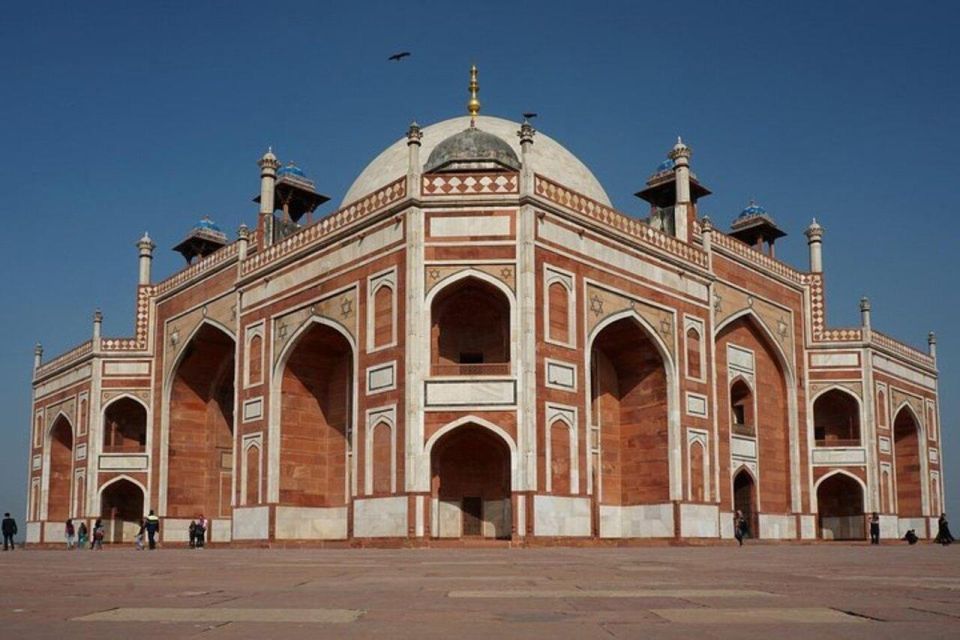 All Inclusive Old and New Delhi Private Guided Tour - Booking Information