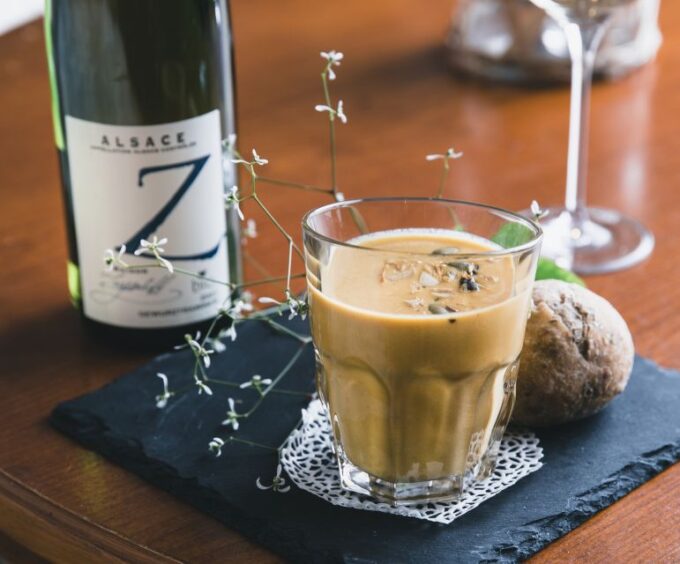 Alsace: Wine Tasting Tour and Vegetarian Lunch - Location and Meeting Point