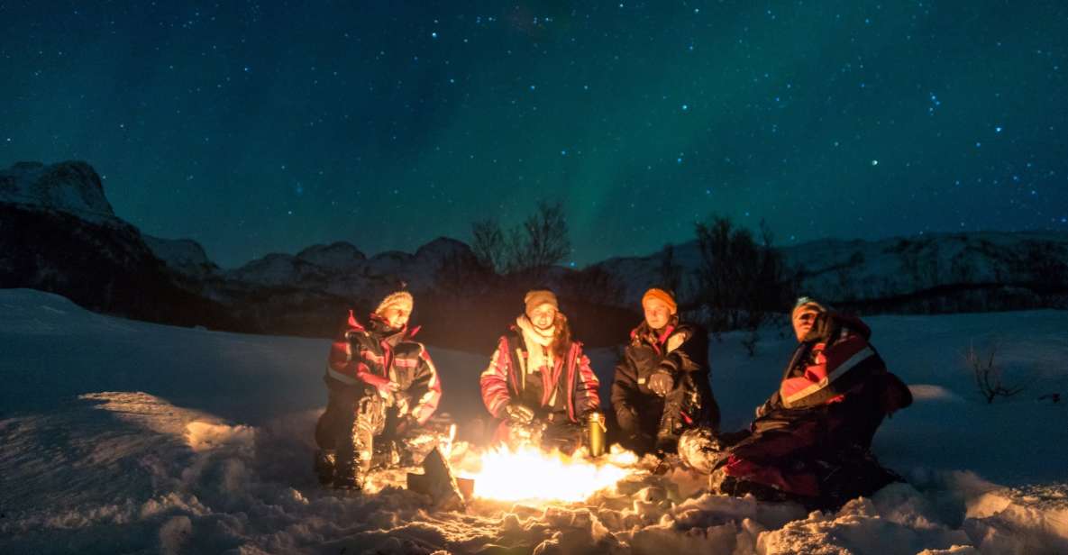 Alta: Small-Group Guided Northern Lights Tour - Tips for a Great Experience