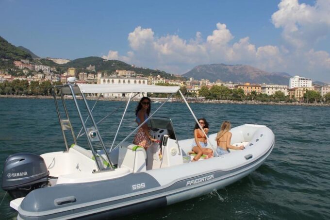 Amalfi Coast Boat Tour to Positano - Tips for Your Adventure
