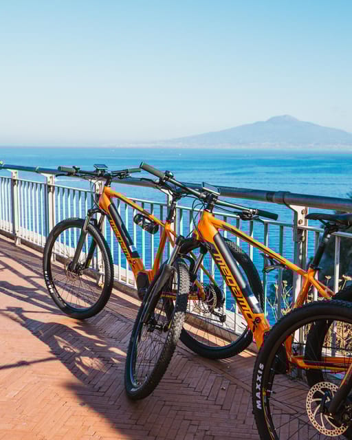 Amalfi Coast: E-Bike Tour From Sorrento to Positano - Arrival in Picturesque Positano