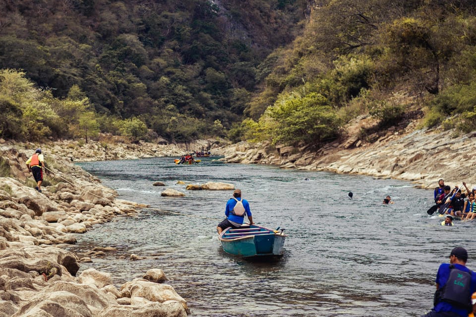 Amazing 2 Activities-Zipline and Rafting, Any Time of Theday - Booking Tips