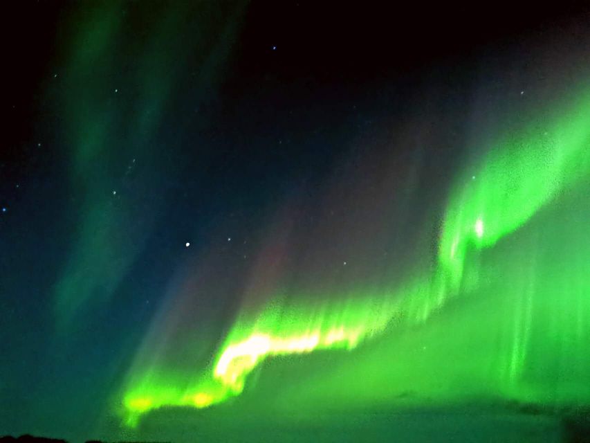 Amazing Aurora With BBQ in the Best Spot in Rovaniemi! - Important Tour Information