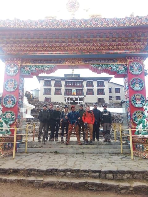 Amazing Everest Base Camp Trek - Local Culture and Sightseeing