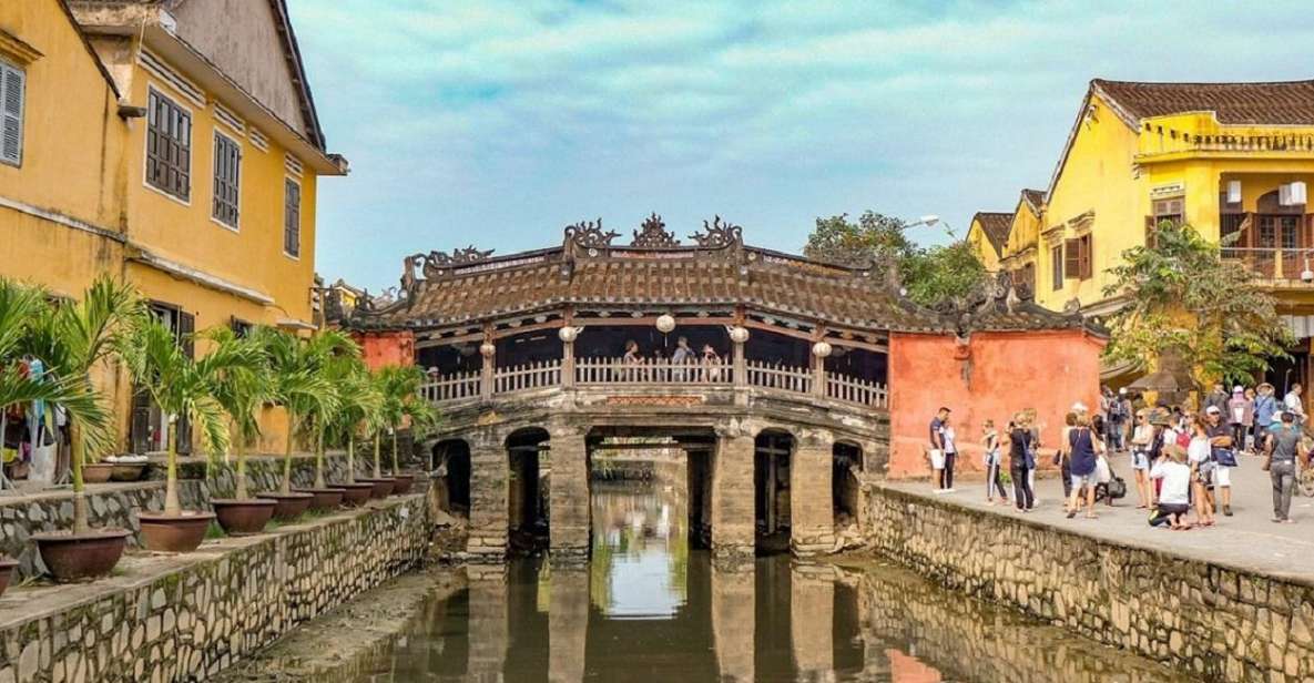 Amazing Hoi an City Tour With Street Food Tasting - Tips for Enjoying Your Tour