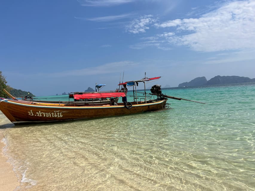 Amazing Thailand Emerald Cave at Koh Mook Trang - Snorkeling and Wildlife