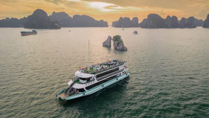 AMETHYST CRUISE - 5 Star CRUISE to Halong Bay 1 Day - Frequently Asked Questions