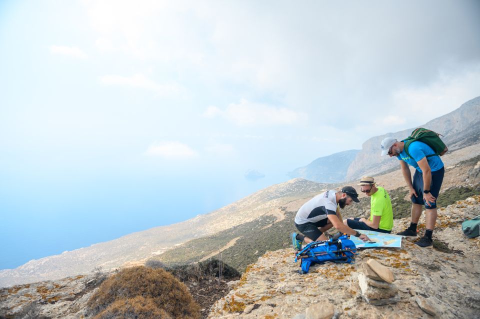 Amorgos: Guided Hike of the Panagia Hozoviotissa Monastery - Customer Testimonials and Reviews