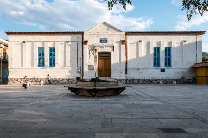 Andros Full-Day Sightseeing Tour - Chora and Korthi