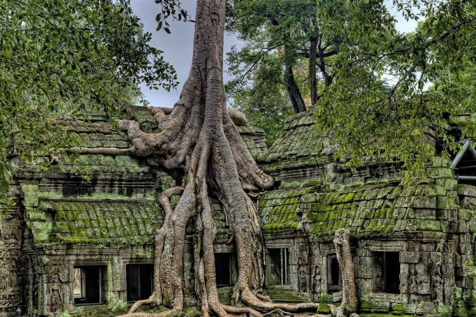 Angkor Adventure Small Group Private Tour - Frequently Asked Questions