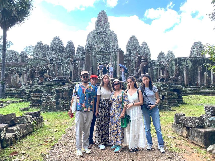 Angkor Airport (SAI) Private or Shared Transfers :Siem Reap - Advantages of Shared Transfers