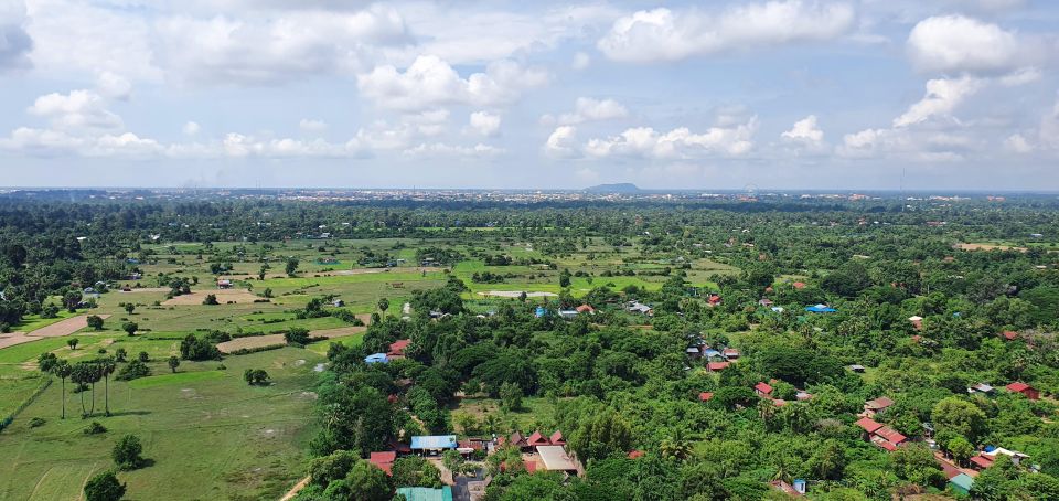 Angkor Balloon Sunrise or Sunset Ride and Pick Up/Drop off - Nearby Attractions