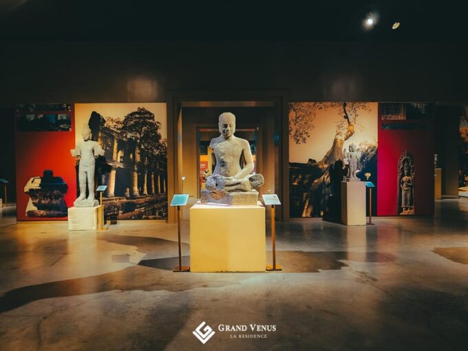 Angkor National Museum Ticket & Round Trip - Frequently Asked Questions