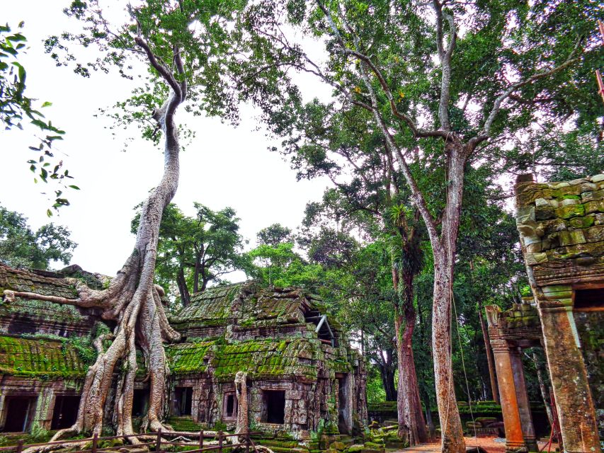 Angkor Region: 3-day Private Tour of Top Temples - Frequently Asked Questions