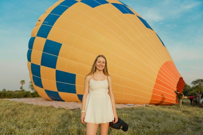 Angkor Stunning Hot Air Balloon - Frequently Asked Questions