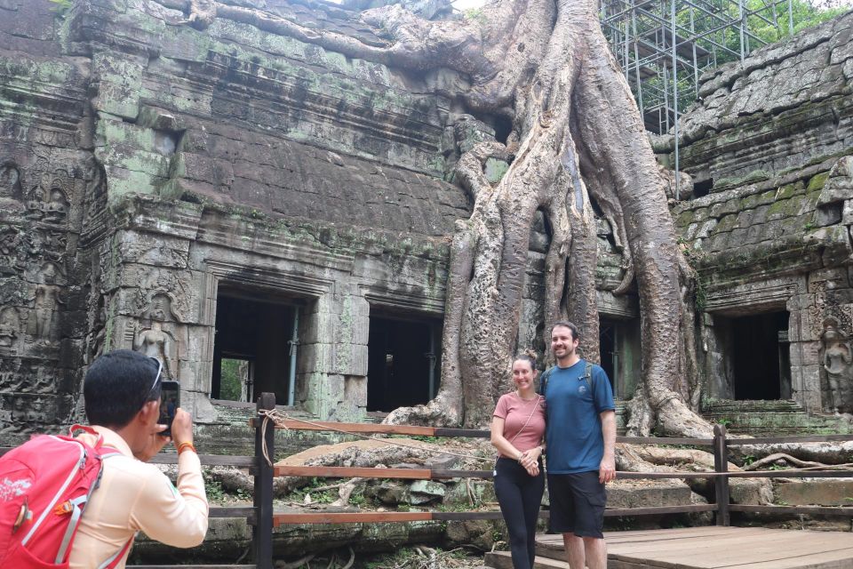 Angkor Sunrise Expedition: Cycling Through Serene Backroads - Booking and Cancellation Policy