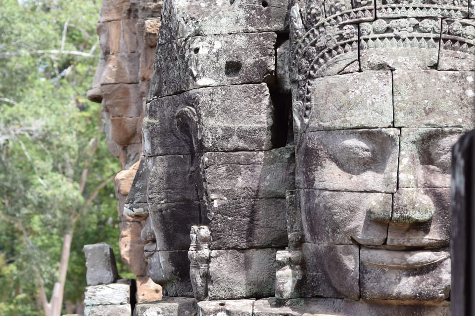 Angkor Wat, Bayon, Ta Promh and Beng Mealea: 2-Day Tour - Frequently Asked Questions