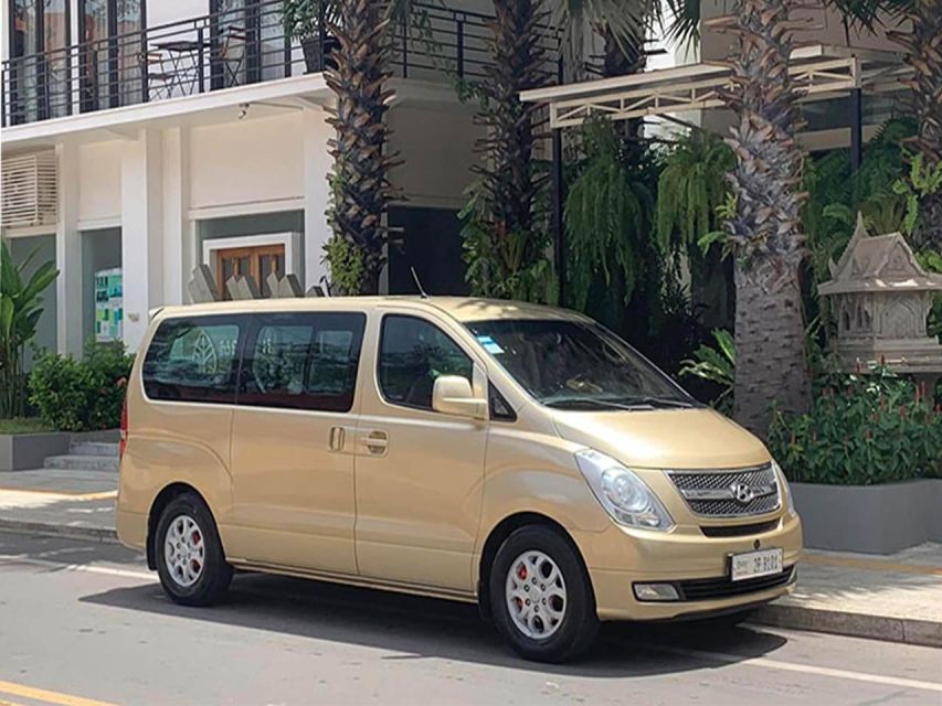 Angkor Wat Day Tour With Air Condition Car - Safety Measures