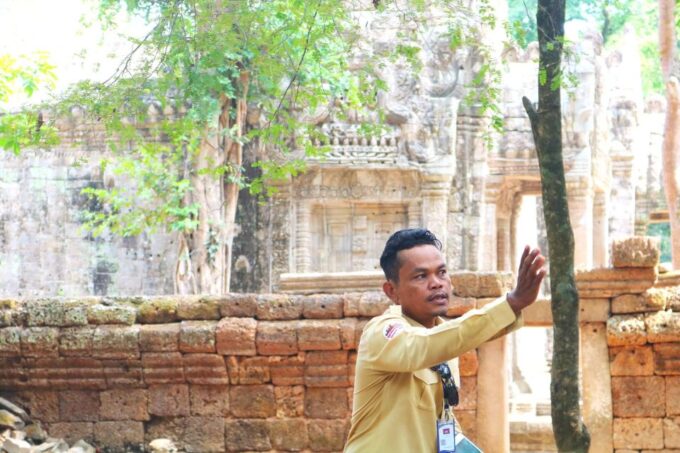 Angkor Wat: Highights With Sunrise 2 Days Small Group - Booking Information