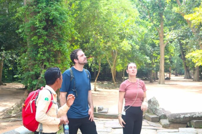 Angkor Wat: Highlights and Sunrise With Spanish Guide - Booking and Cancellation Policy
