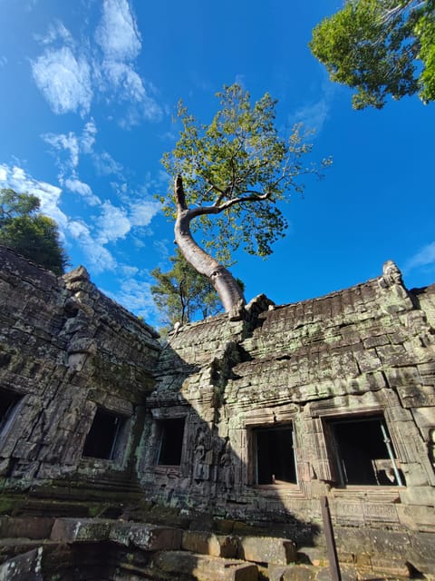 Angkor Wat Imaginary Experience - Making the Most of Imagination