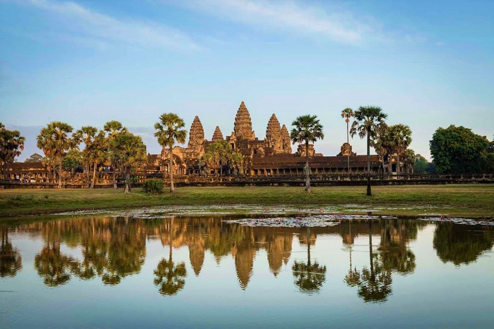 Angkor Wat One Day Private Tour for All Highlight Temples - Booking and Payment Options