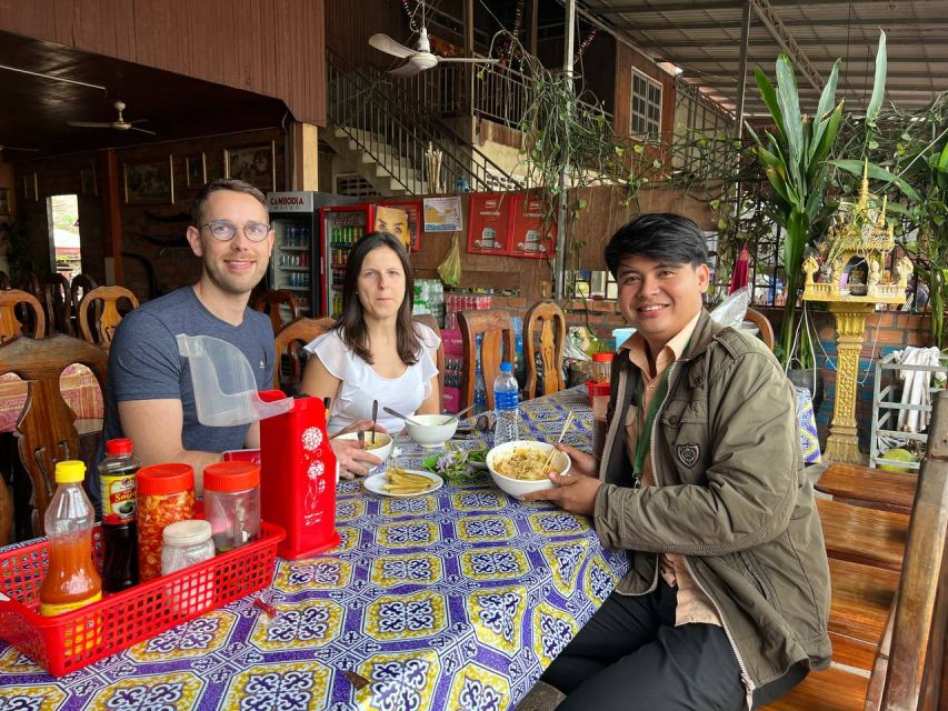 Angkor Wat Small Group Sunrise Tour With Breakfast Included - Tips for Enjoying the Tour