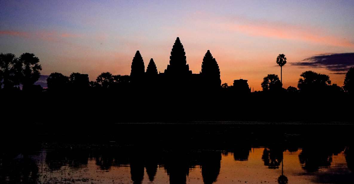 Angkor Wat Sunrise Private Tuk-Tuk Guided Tour - Frequently Asked Questions