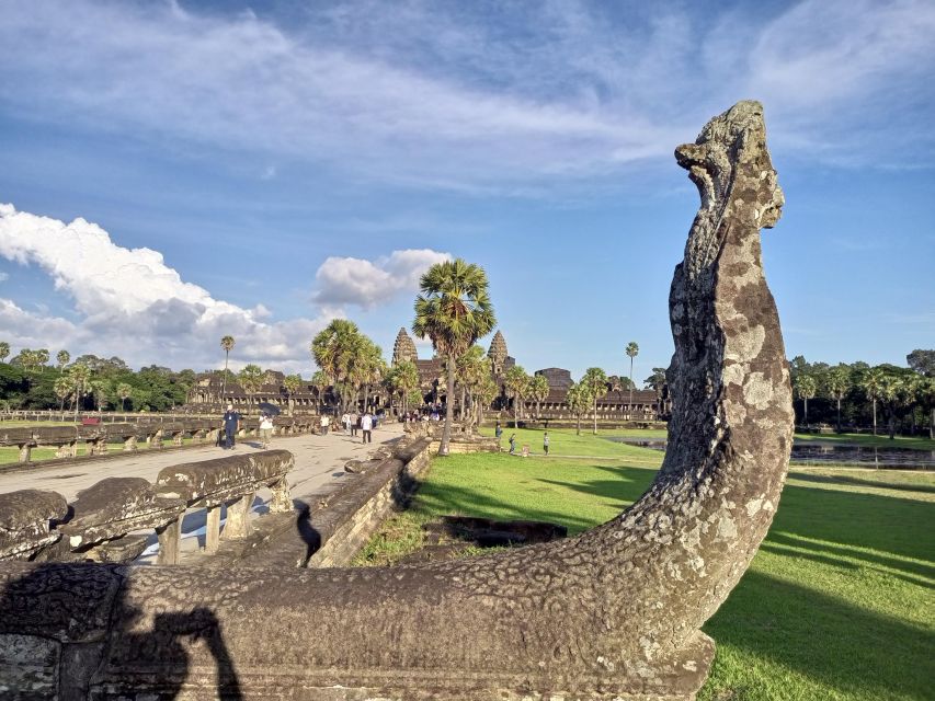 Angkor Wat Sunrise Small Group Private Tour - Frequently Asked Questions