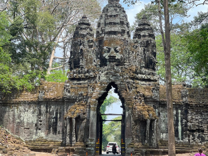 Angkor Wat Sunrise & Tonle Sap Lake Floating Village Tour - Booking Information