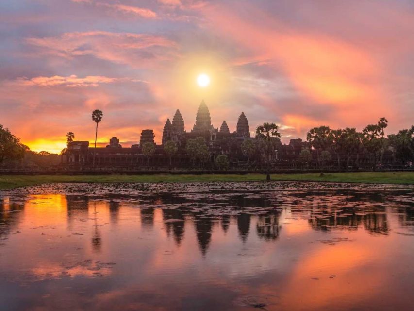 Angkor Wat Sunrise With Small Group - Exploring Angkor Wat Further