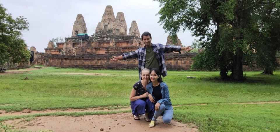 Angkor Wat Temples Tour by Car With Optional Sunrise - Customer Feedback and Reviews