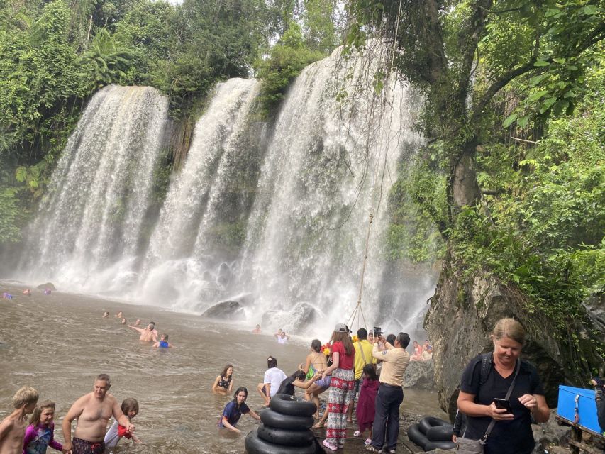 Angkor Wat Three Days Tour Including Phnom Kulen. - Tips for a Successful Tour