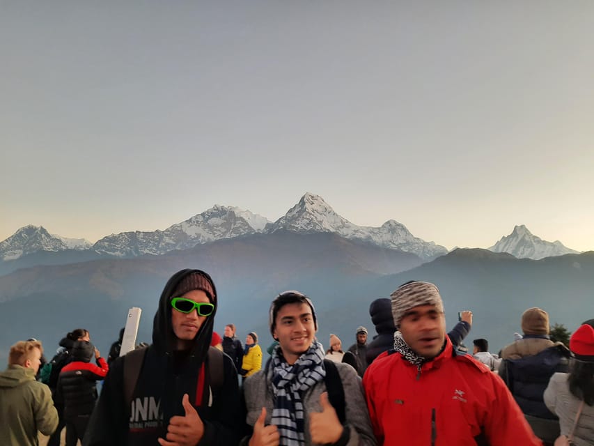 Annapurna Base Camp Trek - Cultural Highlights and Experiences