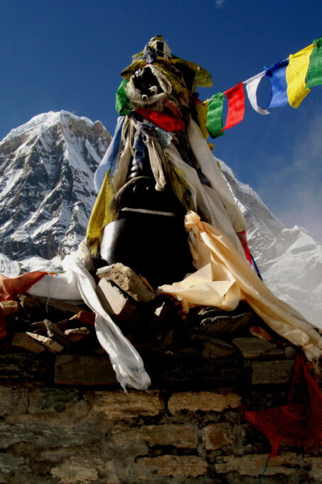 Annapurna Base Camp Trek: 5 Days From Pokhara - Safety and Health Tips