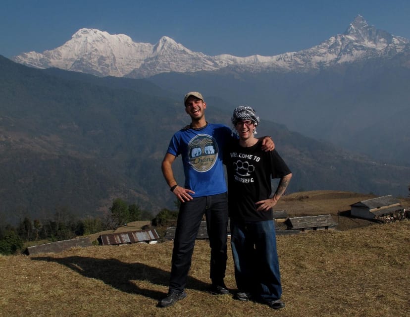 Annapurna Base Camp Trek From Pokhara - Frequently Asked Questions