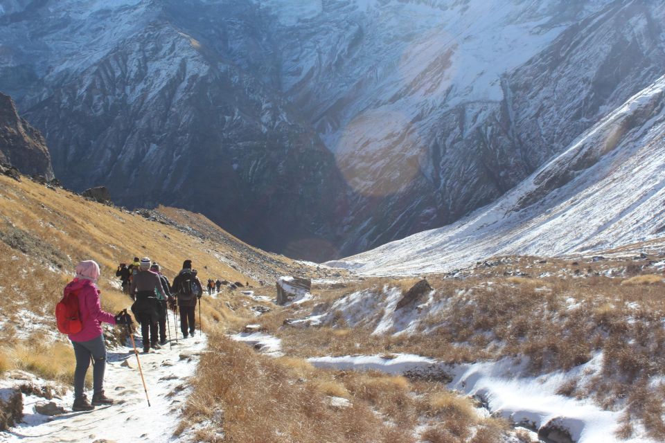 Annapurna Base Camp Trek via Poon Hill - 12 Days - Tips for Trekkers