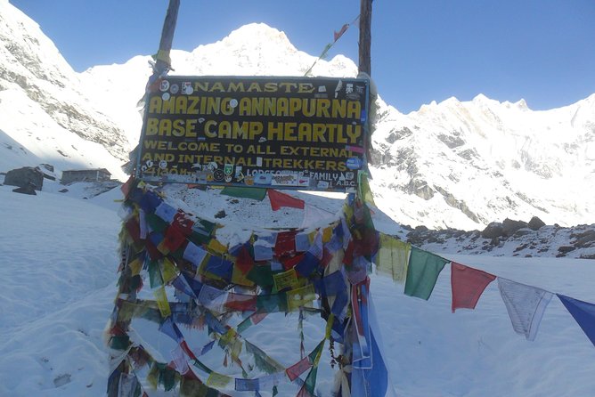 Annapurna Base Camp Trekking - 14 Days - Preparing for Altitude