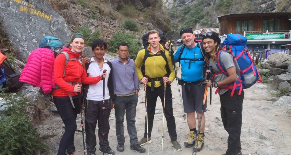 Annapurna Circuit Trek 13 Days - Frequently Asked Questions